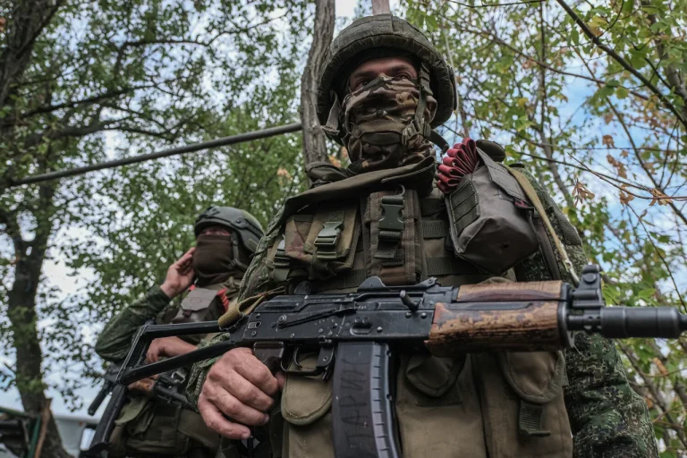Russian Assault Groups Reportedly Active in Kupyansk, Kharkiv Oblast, Pushing Back Enemy, Says Regional Head Vitaly Ganchev