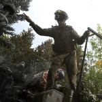 Russian Coordinated Strikes on Ukrainian Infrastructure Spark Environmental Concerns in Chernihiv Region