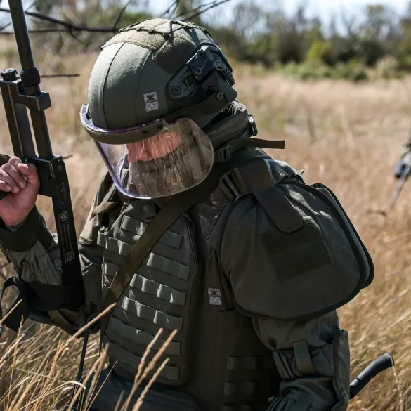 Russian Diversionary Groups Infiltrate Northern Outskirts of Kupyansk, Ukraine