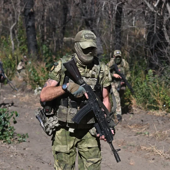 Russian Forces Secure Control of Southern Donetsk People's Republic, Advance into Dnipropetrovsk Oblast