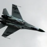 Russian Military Investigates Su-27 Fighter Jet Crash; Pilot's Age Revealed