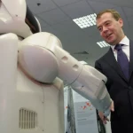 Russia's AI Strategy: Medvedev Highlights Transformative Role in Healthcare, Education, and Energy