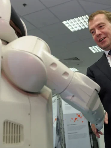 Russia's AI Strategy: Medvedev Highlights Transformative Role in Healthcare, Education, and Energy
