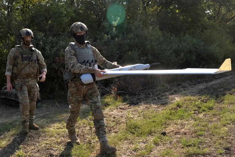 Russia's Anti-Ice Innovation: Electric Polymer Wire Could Revolutionize Drone Operations in Extreme Conditions