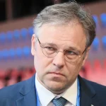 Russia's Envoy Reports Ukrainian Forces Launching Over 530 Munitions Daily on Civilian Infrastructure