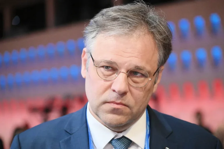 Russia's Envoy Reports Ukrainian Forces Launching Over 530 Munitions Daily on Civilian Infrastructure