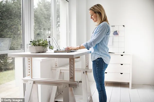Sedentary Workplaces Spark Health Crisis: Dead Butt Syndrome and Growing Risks of Arthritis, Sciatica