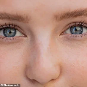 Shocking Discovery: Blue Eyes Aren't Really Blue, Scientists Reveal