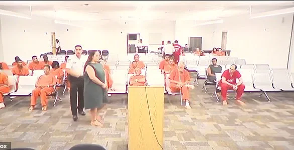 Shocking Murder in Riverview, Florida: Man Accused of Killing Girlfriend’s Cousin Over Housework Dispute, Forcing Boyfriend to Assist in Burial