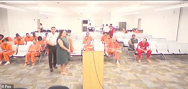 Shocking Murder in Riverview, Florida: Man Accused of Killing Girlfriend’s Cousin Over Housework Dispute, Forcing Boyfriend to Assist in Burial