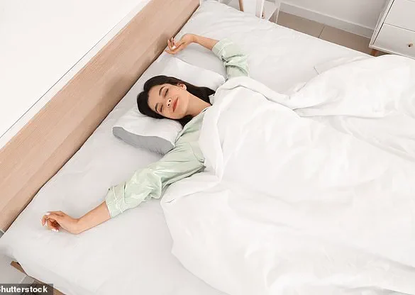 Sleeping Position May Influence Memory Loss Risk, Expert Warns: Back Sleeping Linked to Cognitive Decline