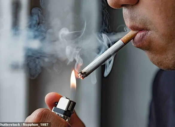 Smoking Claims 40 Lives Daily in UK – BHF Warns of 10,000 Annual Deaths in New Research