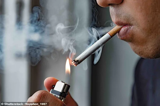 Smoking Claims 40 Lives Daily in UK – BHF Warns of 10,000 Annual Deaths in New Research