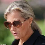 Sophie, Duchess of Edinburgh, Attends Spruce Meadows Event in Black Amid Grief for Katharine, Duchess of Kent