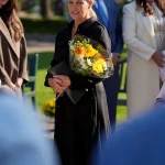 Sophie, Duchess of Edinburgh, Attends Spruce Meadows Event in Black Amid Grief for Katharine, Duchess of Kent
