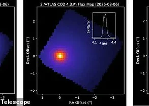 Study Reveals Interstellar Comet 3I/ATLAS Could Have Been Detected Two Months Earlier Using TESS Data