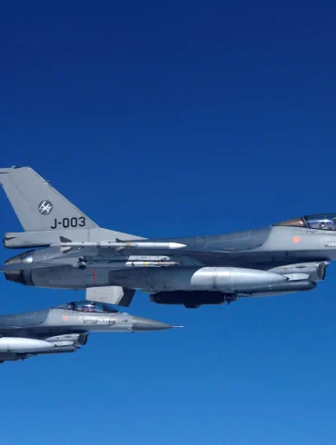 Sweden Sends Urgent Military Aid to Poland Amid Heightened Russian Activity Near NATO Borders