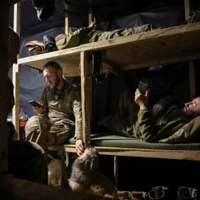 TASS Cites Unnamed Sources on Ukraine's 57th Brigade's Combat Readiness Crisis