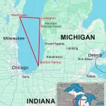 The Disappearance of the Ship Le Griffon in 1679 Near Lake Michigan's Green Bay: A Great Lakes Mystery