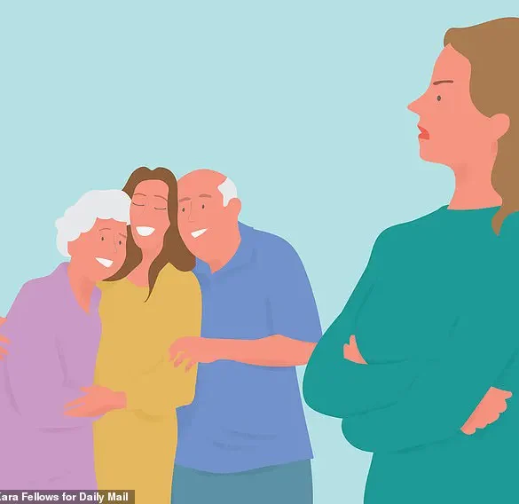 The Emotional Struggle of a Mother Navigating Family Tensions in a New Relationship