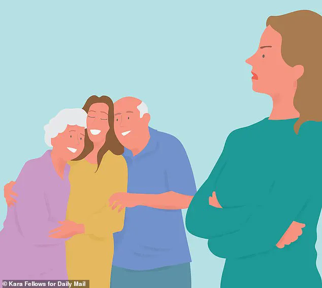 The Emotional Struggle of a Mother Navigating Family Tensions in a New Relationship