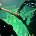 The Forbidden Wreck: Exclusive Access to the SS Terra Nova's Antarctic Secrets