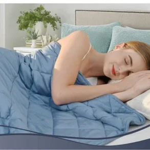 The Growing Popularity and Scientific Basis of Weighted Blankets as a Relaxation Tool