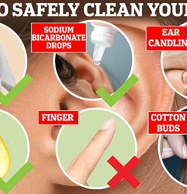 The Hidden Dangers of Excessive Earwax: A Decade-Long Journey to Silence