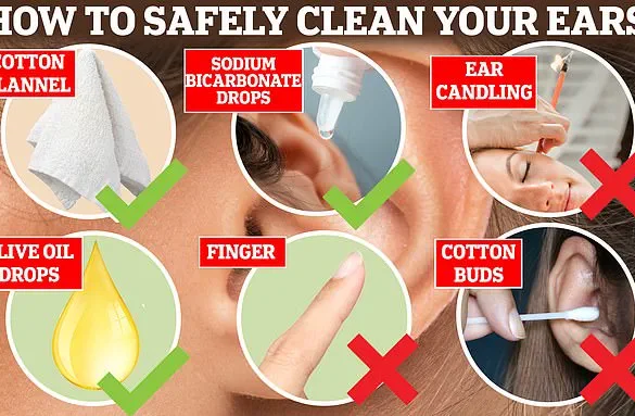 The Hidden Dangers of Excessive Earwax: A Decade-Long Journey to Silence