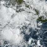 Tropical Storm Mario, the 13th Named Storm of the Pacific Season, Classified as 'Mini' by NHC, Brings Potential Hazards to West Coast