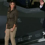 Trump's Aides Signal Cohesive Image Through Uniform High-End Fashion Choices