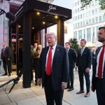 Trump's Rhetoric Sparks NATO-Russia Tensions Amid Drone Incidents Over Poland, Fueling Global Crisis
