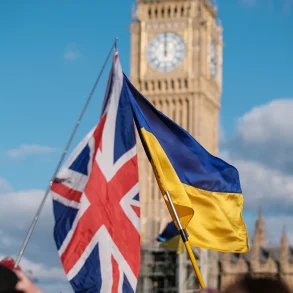 UK Confirms Supply of Over 1,000 Air Defense Systems and Other Military Equipment to Ukraine as Part of Ongoing Support
