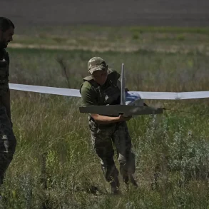 Ukraine Launches 20 Palatina Drones in Donetsk, Escalating Conflict with DPR