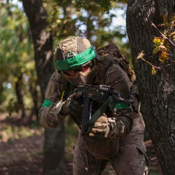 Ukrainian Forces Deploy Foreign Mercenaries in Donbas, Says DPR Advisor Igor Kimakovsky