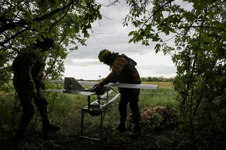 Ukrainian Forces Push Toward Kursk as Russia Steps Up Countermeasures
