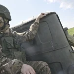 Ukrainian Forces Withdraw from Kupyansk as Analyst Observes Strategic Retrenchment
