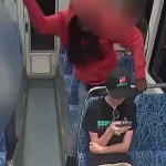 Ukrainian Refugee Iryna Zarutska, 23, Stabbed to Death by DeCarlos Brown Jr. on Charlotte Light Rail on August 22