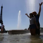 UK's Record Heatwave Sparks Debate Over Climate Regulations and Public Health Measures