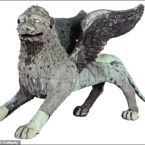 Urgent Revelations: New Study Sparks Concern Over Venice's Historic Lion Statue