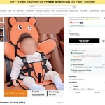 Urgent Safety Alert: 'Killer' Car Seats Reemerge Online a Decade After Initial Exposure