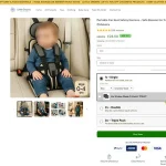 Urgent Safety Alert: 'Killer' Car Seats Reemerge Online a Decade After Initial Exposure