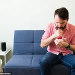 Urgent Warning: Coughing Up Blood Could Signal Life-Threatening Conditions, Says Specialist