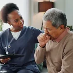 Urgent Warning: Coughing Up Blood Could Signal Life-Threatening Conditions, Says Specialist