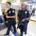 USCIS's Armed Enforcement Strategy Under Trump Sparks Public Concern