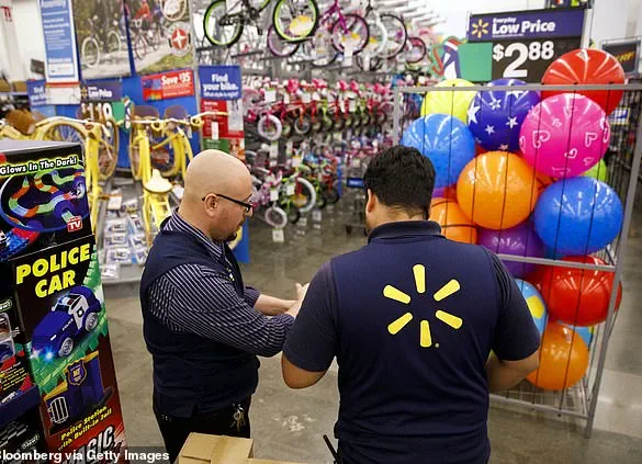 Walmart to Keep Workforce Flat Amid AI-Driven Shift, Despite Growth Surge