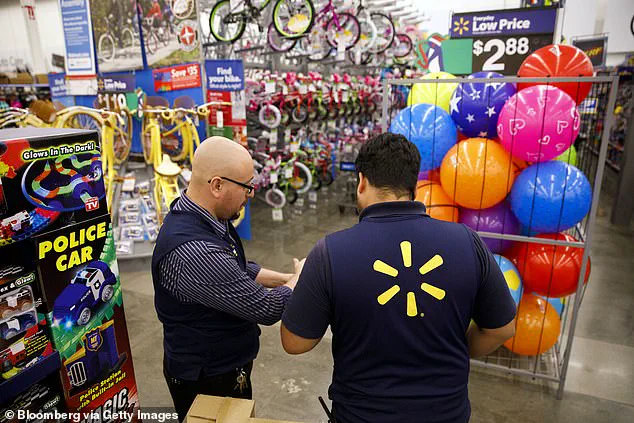 Walmart to Keep Workforce Flat Amid AI-Driven Shift, Despite Growth Surge