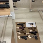 Washington Teen Arrested in Possession of Weapons and Mass Shooting Materials Raises Community Concerns and National Dialogue on Gun Control and Mental Health
