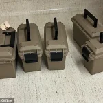 Washington Teen Arrested in Possession of Weapons and Mass Shooting Materials Raises Community Concerns and National Dialogue on Gun Control and Mental Health