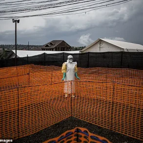 WHO Initiates Critical Ebola Vaccination Drive in DRC's Kasai Province Amid Escalating Outbreak